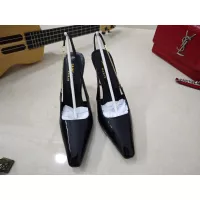 Cheap Yves Saint Laurent YSL Sandal For Women #1341439 Replica Wholesale [$108.00 USD] [ITEM#1341439] on Replica Yves Saint Laurent YSL Sandal