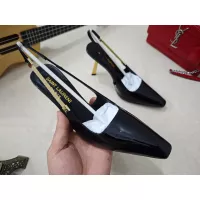 Cheap Yves Saint Laurent YSL Sandal For Women #1341439 Replica Wholesale [$108.00 USD] [ITEM#1341439] on Replica Yves Saint Laurent YSL Sandal