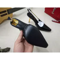 Cheap Yves Saint Laurent YSL Sandal For Women #1341439 Replica Wholesale [$108.00 USD] [ITEM#1341439] on Replica Yves Saint Laurent YSL Sandal