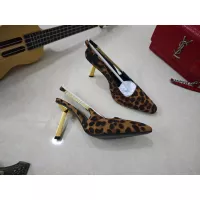 Cheap Yves Saint Laurent YSL Sandal For Women #1341440 Replica Wholesale [$108.00 USD] [ITEM#1341440] on Replica Yves Saint Laurent YSL Sandal