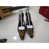 Cheap Yves Saint Laurent YSL Sandal For Women #1341440 Replica Wholesale [$108.00 USD] [ITEM#1341440] on Replica Yves Saint Laurent YSL Sandal