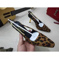 Cheap Yves Saint Laurent YSL Sandal For Women #1341440 Replica Wholesale [$108.00 USD] [ITEM#1341440] on Replica Yves Saint Laurent YSL Sandal