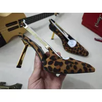 Cheap Yves Saint Laurent YSL Sandal For Women #1341440 Replica Wholesale [$108.00 USD] [ITEM#1341440] on Replica Yves Saint Laurent YSL Sandal