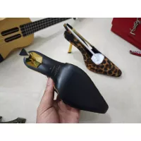Cheap Yves Saint Laurent YSL Sandal For Women #1341440 Replica Wholesale [$108.00 USD] [ITEM#1341440] on Replica Yves Saint Laurent YSL Sandal