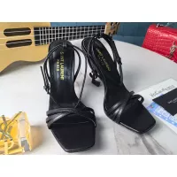 Cheap Yves Saint Laurent YSL Sandal For Women #1341441 Replica Wholesale [$102.00 USD] [ITEM#1341441] on Replica Yves Saint Laurent YSL Sandal