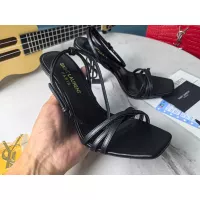 Cheap Yves Saint Laurent YSL Sandal For Women #1341441 Replica Wholesale [$102.00 USD] [ITEM#1341441] on Replica Yves Saint Laurent YSL Sandal