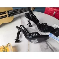Cheap Yves Saint Laurent YSL Sandal For Women #1341441 Replica Wholesale [$102.00 USD] [ITEM#1341441] on Replica Yves Saint Laurent YSL Sandal