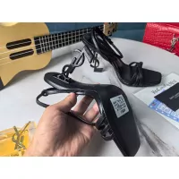 Cheap Yves Saint Laurent YSL Sandal For Women #1341441 Replica Wholesale [$102.00 USD] [ITEM#1341441] on Replica Yves Saint Laurent YSL Sandal