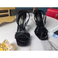 Cheap Yves Saint Laurent YSL Sandal For Women #1341442 Replica Wholesale [$102.00 USD] [ITEM#1341442] on Replica Yves Saint Laurent YSL Sandal
