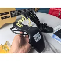 Cheap Yves Saint Laurent YSL Sandal For Women #1341442 Replica Wholesale [$102.00 USD] [ITEM#1341442] on Replica Yves Saint Laurent YSL Sandal