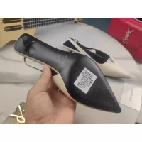 Cheap Yves Saint Laurent YSL Sandal For Women #1341443 Replica Wholesale [$102.00 USD] [ITEM#1341443] on Replica Yves Saint Laurent YSL Sandal