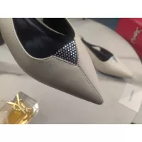Cheap Yves Saint Laurent YSL Sandal For Women #1341443 Replica Wholesale [$102.00 USD] [ITEM#1341443] on Replica Yves Saint Laurent YSL Sandal