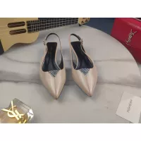 Cheap Yves Saint Laurent YSL Sandal For Women #1341444 Replica Wholesale [$102.00 USD] [ITEM#1341444] on Replica Yves Saint Laurent YSL Sandal