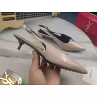 Cheap Yves Saint Laurent YSL Sandal For Women #1341444 Replica Wholesale [$102.00 USD] [ITEM#1341444] on Replica Yves Saint Laurent YSL Sandal