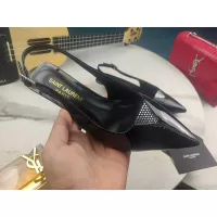 Cheap Yves Saint Laurent YSL Sandal For Women #1341446 Replica Wholesale [$102.00 USD] [ITEM#1341446] on Replica Yves Saint Laurent YSL Sandal