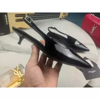 Cheap Yves Saint Laurent YSL Sandal For Women #1341446 Replica Wholesale [$102.00 USD] [ITEM#1341446] on Replica Yves Saint Laurent YSL Sandal