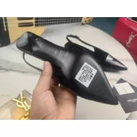 Cheap Yves Saint Laurent YSL Sandal For Women #1341446 Replica Wholesale [$102.00 USD] [ITEM#1341446] on Replica Yves Saint Laurent YSL Sandal