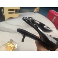 Cheap Yves Saint Laurent YSL Sandal For Women #1341446 Replica Wholesale [$102.00 USD] [ITEM#1341446] on Replica Yves Saint Laurent YSL Sandal