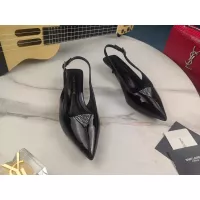 Cheap Yves Saint Laurent YSL Sandal For Women #1341446 Replica Wholesale [$102.00 USD] [ITEM#1341446] on Replica Yves Saint Laurent YSL Sandal