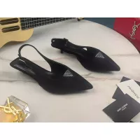 Cheap Yves Saint Laurent YSL Sandal For Women #1341447 Replica Wholesale [$102.00 USD] [ITEM#1341447] on Replica Yves Saint Laurent YSL Sandal