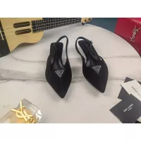 Cheap Yves Saint Laurent YSL Sandal For Women #1341447 Replica Wholesale [$102.00 USD] [ITEM#1341447] on Replica Yves Saint Laurent YSL Sandal