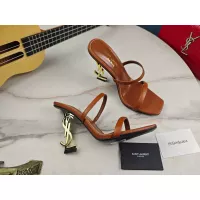 Cheap Yves Saint Laurent YSL Sandal For Women #1341448 Replica Wholesale [$100.00 USD] [ITEM#1341448] on Replica Yves Saint Laurent YSL Sandal