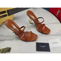 Cheap Yves Saint Laurent YSL Sandal For Women #1341448 Replica Wholesale [$100.00 USD] [ITEM#1341448] on Replica Yves Saint Laurent YSL Sandal