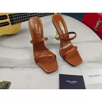 Cheap Yves Saint Laurent YSL Sandal For Women #1341448 Replica Wholesale [$100.00 USD] [ITEM#1341448] on Replica Yves Saint Laurent YSL Sandal