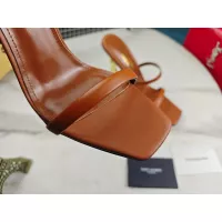 Cheap Yves Saint Laurent YSL Sandal For Women #1341448 Replica Wholesale [$100.00 USD] [ITEM#1341448] on Replica Yves Saint Laurent YSL Sandal