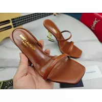 Cheap Yves Saint Laurent YSL Sandal For Women #1341448 Replica Wholesale [$100.00 USD] [ITEM#1341448] on Replica Yves Saint Laurent YSL Sandal