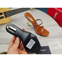 Cheap Yves Saint Laurent YSL Sandal For Women #1341448 Replica Wholesale [$100.00 USD] [ITEM#1341448] on Replica Yves Saint Laurent YSL Sandal