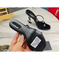 Cheap Yves Saint Laurent YSL Sandal For Women #1341449 Replica Wholesale [$100.00 USD] [ITEM#1341449] on Replica Yves Saint Laurent YSL Sandal