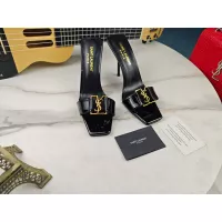 Cheap Yves Saint Laurent YSL Slippers For Women #1341452 Replica Wholesale [$100.00 USD] [ITEM#1341452] on Replica Yves Saint Laurent YSL Slippers