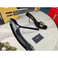 Cheap Yves Saint Laurent YSL Slippers For Women #1341452 Replica Wholesale [$100.00 USD] [ITEM#1341452] on Replica Yves Saint Laurent YSL Slippers