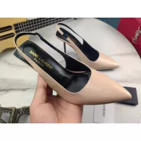 Cheap Yves Saint Laurent YSL Sandal For Women #1341453 Replica Wholesale [$100.00 USD] [ITEM#1341453] on Replica Yves Saint Laurent YSL Sandal