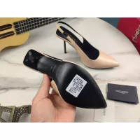 Cheap Yves Saint Laurent YSL Sandal For Women #1341453 Replica Wholesale [$100.00 USD] [ITEM#1341453] on Replica Yves Saint Laurent YSL Sandal