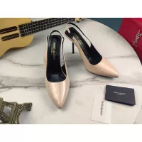 Cheap Yves Saint Laurent YSL Sandal For Women #1341453 Replica Wholesale [$100.00 USD] [ITEM#1341453] on Replica Yves Saint Laurent YSL Sandal