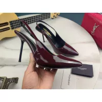 Cheap Yves Saint Laurent YSL Sandal For Women #1341454 Replica Wholesale [$100.00 USD] [ITEM#1341454] on Replica Yves Saint Laurent YSL Sandal