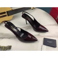 Cheap Yves Saint Laurent YSL Sandal For Women #1341454 Replica Wholesale [$100.00 USD] [ITEM#1341454] on Replica Yves Saint Laurent YSL Sandal