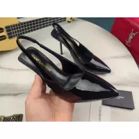 Cheap Yves Saint Laurent YSL Sandal For Women #1341455 Replica Wholesale [$100.00 USD] [ITEM#1341455] on Replica Yves Saint Laurent YSL Sandal