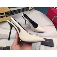 Cheap Yves Saint Laurent YSL Sandal For Women #1341456 Replica Wholesale [$100.00 USD] [ITEM#1341456] on Replica Yves Saint Laurent YSL Sandal