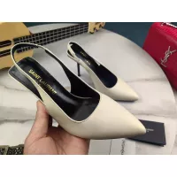 Cheap Yves Saint Laurent YSL Sandal For Women #1341456 Replica Wholesale [$100.00 USD] [ITEM#1341456] on Replica Yves Saint Laurent YSL Sandal