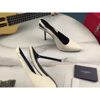 Cheap Yves Saint Laurent YSL Sandal For Women #1341456 Replica Wholesale [$100.00 USD] [ITEM#1341456] on Replica Yves Saint Laurent YSL Sandal