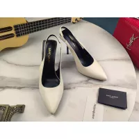 Cheap Yves Saint Laurent YSL Sandal For Women #1341456 Replica Wholesale [$100.00 USD] [ITEM#1341456] on Replica Yves Saint Laurent YSL Sandal