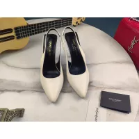Cheap Yves Saint Laurent YSL Sandal For Women #1341456 Replica Wholesale [$100.00 USD] [ITEM#1341456] on Replica Yves Saint Laurent YSL Sandal
