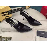 Cheap Yves Saint Laurent YSL Sandal For Women #1341457 Replica Wholesale [$100.00 USD] [ITEM#1341457] on Replica Yves Saint Laurent YSL Sandal