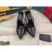 Cheap Yves Saint Laurent YSL Sandal For Women #1341457 Replica Wholesale [$100.00 USD] [ITEM#1341457] on Replica Yves Saint Laurent YSL Sandal