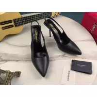 Cheap Yves Saint Laurent YSL Sandal For Women #1341457 Replica Wholesale [$100.00 USD] [ITEM#1341457] on Replica Yves Saint Laurent YSL Sandal