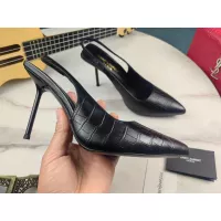 Cheap Yves Saint Laurent YSL Sandal For Women #1341458 Replica Wholesale [$100.00 USD] [ITEM#1341458] on Replica Yves Saint Laurent YSL Sandal