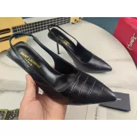Cheap Yves Saint Laurent YSL Sandal For Women #1341458 Replica Wholesale [$100.00 USD] [ITEM#1341458] on Replica Yves Saint Laurent YSL Sandal